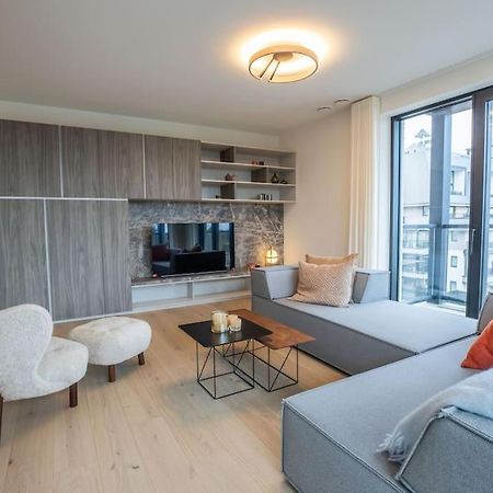 Apartamento Cosy C, Light Bright And Cosy Cadzand Exterior foto