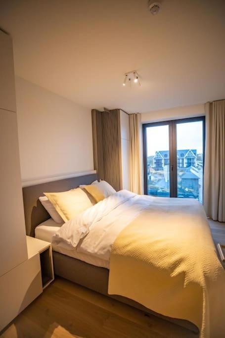 Apartamento Cosy C, Light Bright And Cosy Cadzand Exterior foto