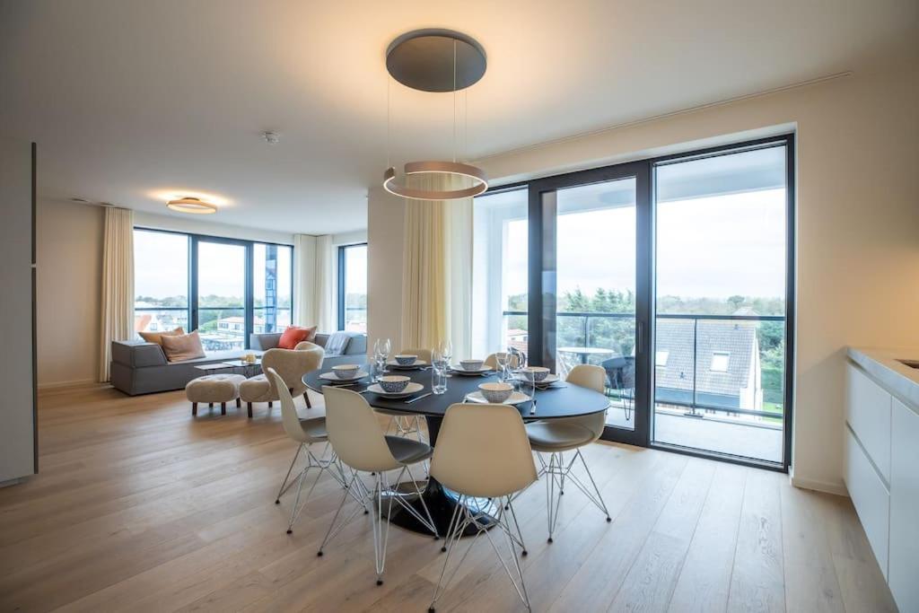 Apartamento Cosy C, Light Bright And Cosy Cadzand Exterior foto