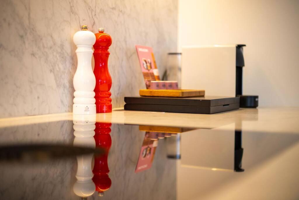 Apartamento Cosy C, Light Bright And Cosy Cadzand Exterior foto
