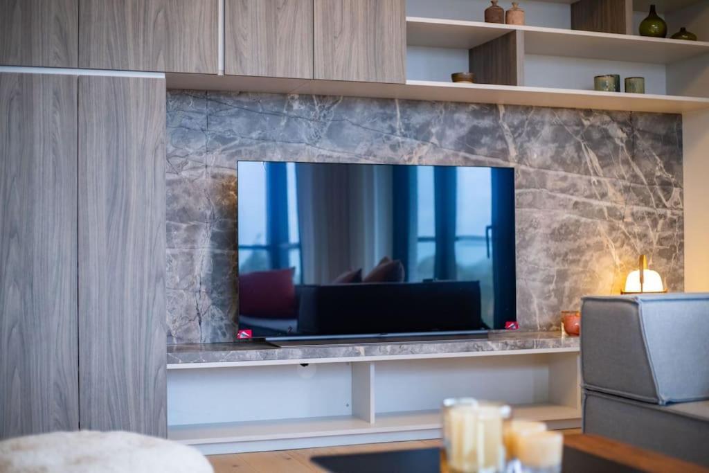 Apartamento Cosy C, Light Bright And Cosy Cadzand Exterior foto