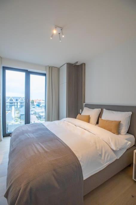 Apartamento Cosy C, Light Bright And Cosy Cadzand Exterior foto