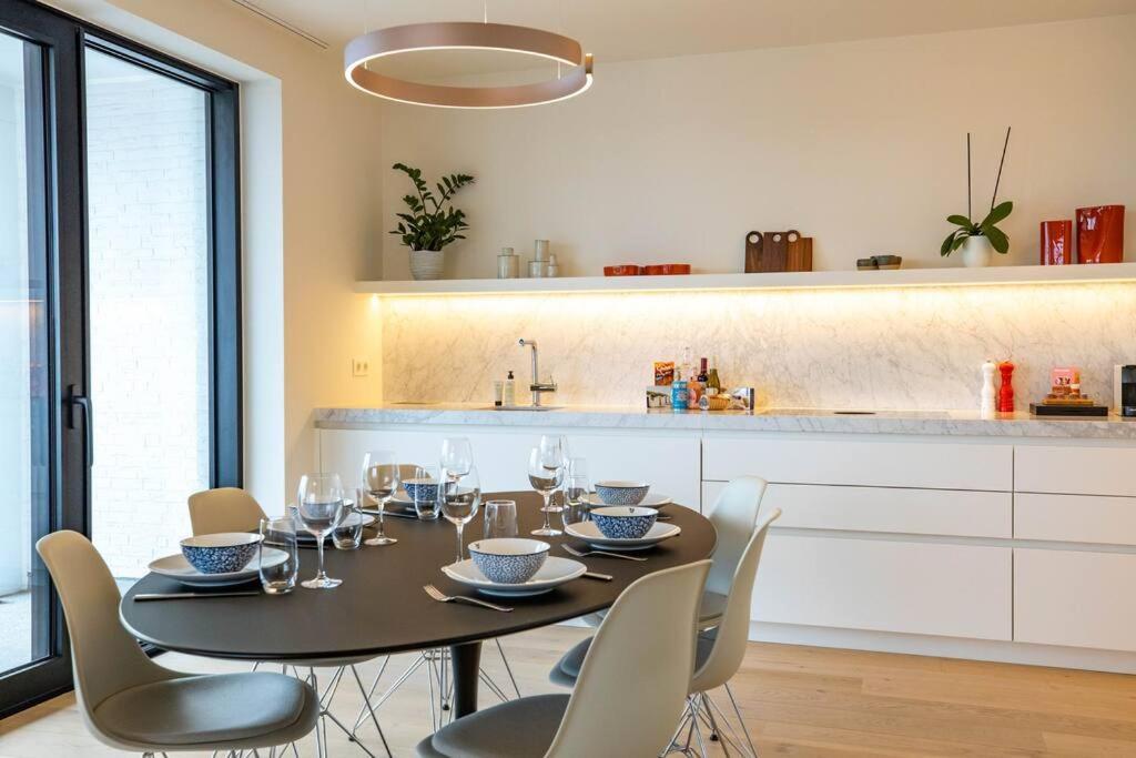 Apartamento Cosy C, Light Bright And Cosy Cadzand Exterior foto