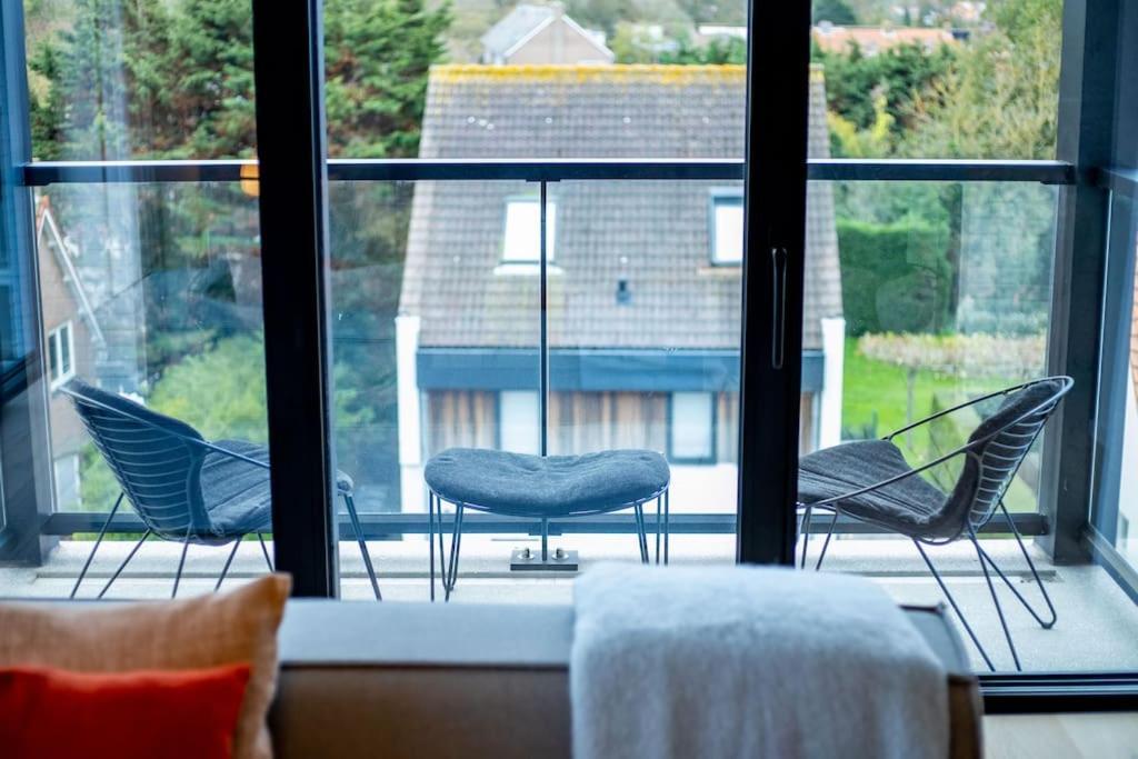 Apartamento Cosy C, Light Bright And Cosy Cadzand Exterior foto