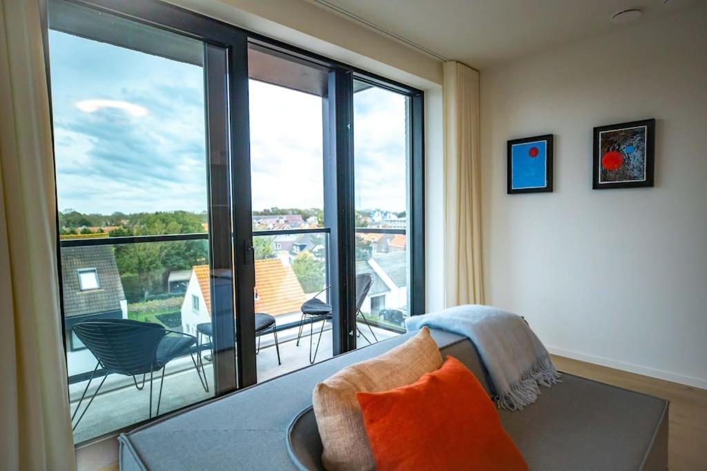 Apartamento Cosy C, Light Bright And Cosy Cadzand Exterior foto