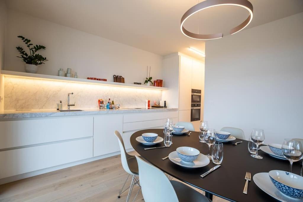 Apartamento Cosy C, Light Bright And Cosy Cadzand Exterior foto