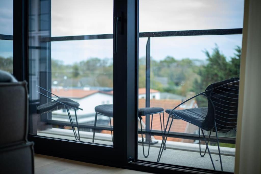 Apartamento Cosy C, Light Bright And Cosy Cadzand Exterior foto