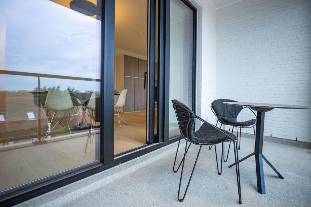 Apartamento Cosy C, Light Bright And Cosy Cadzand Exterior foto