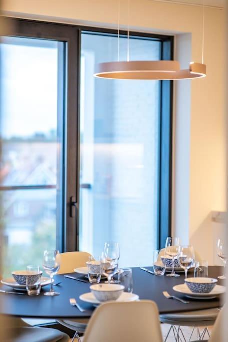 Apartamento Cosy C, Light Bright And Cosy Cadzand Exterior foto